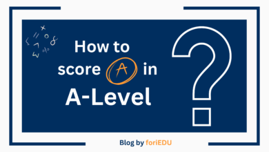 How to score an A in A Level 4