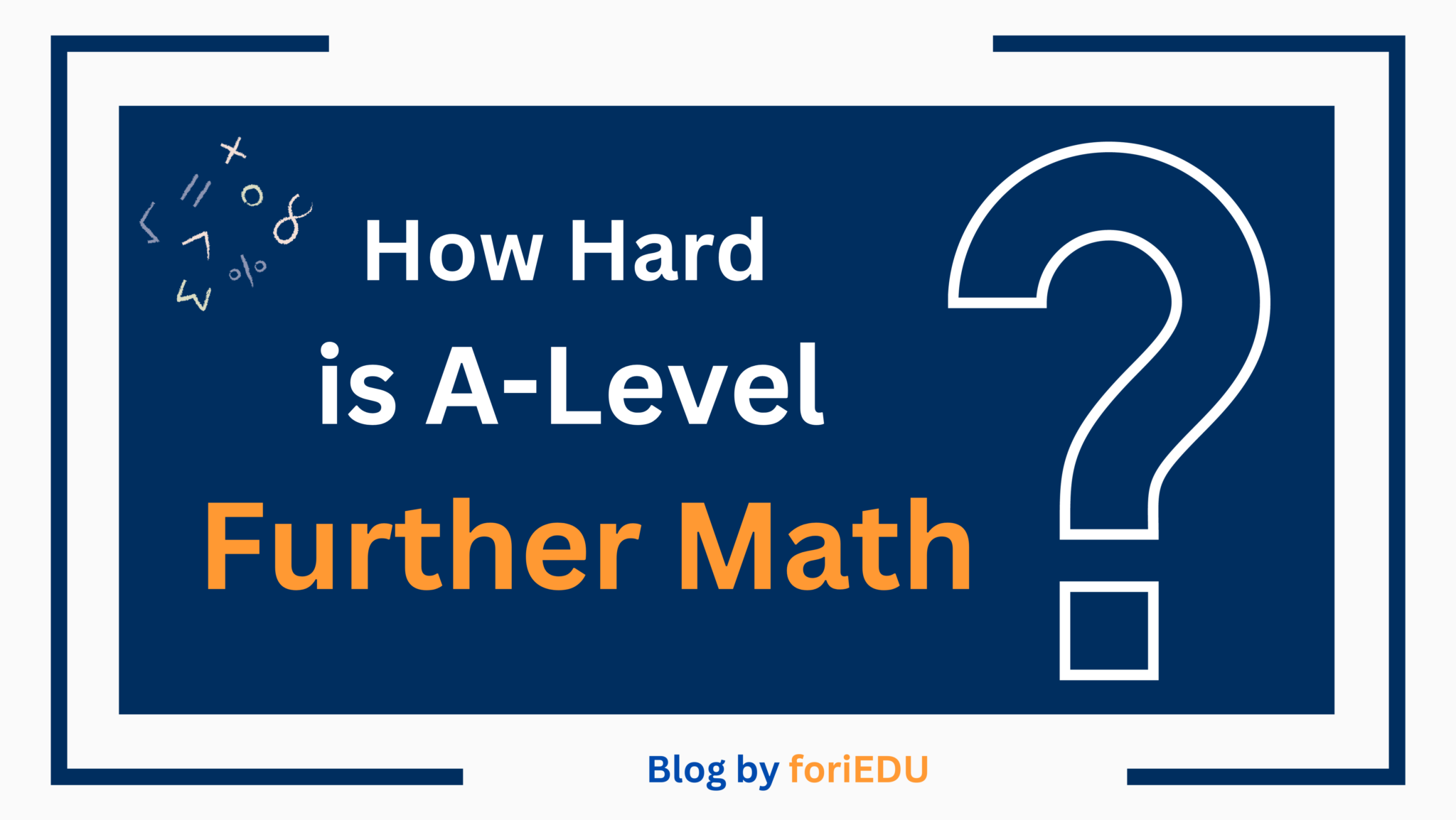 Difference between o level and a level explained 
