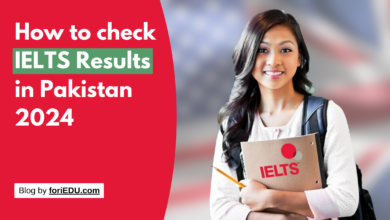 how to check ielts test results online in pakistan