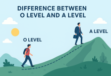 Difference between O level and A level