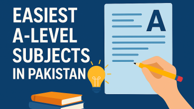 Easiest A level Subjects