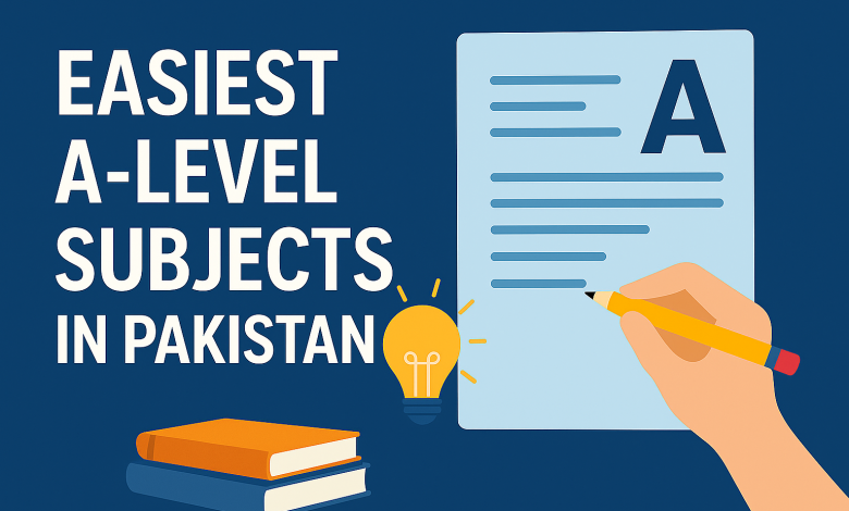 Easiest A level Subjects