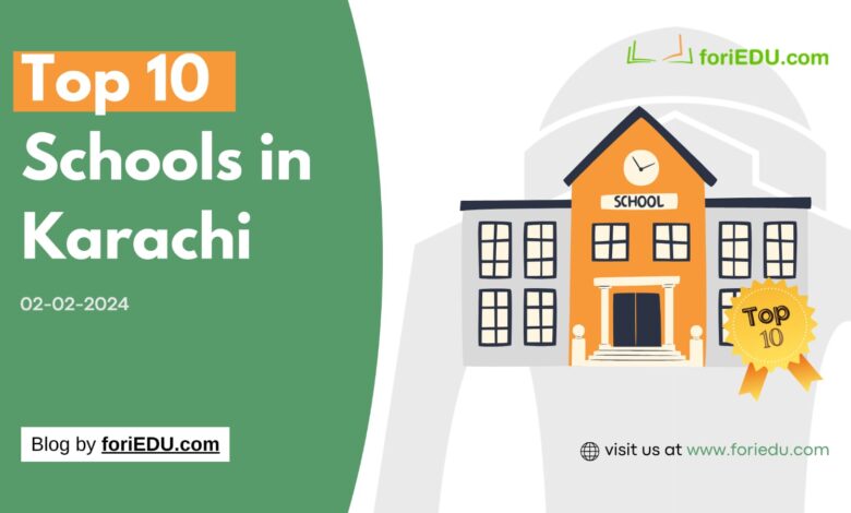 Popular schools in Karachi