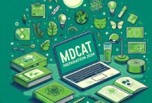 how to prepare for mdcat in pakistan