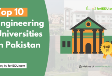 top 10 engineering universities in pakistan