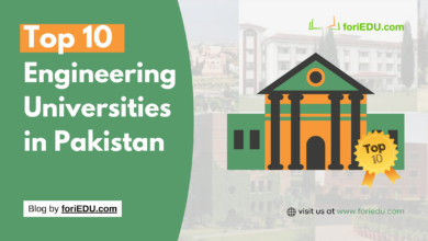 top 10 engineering universities in pakistan