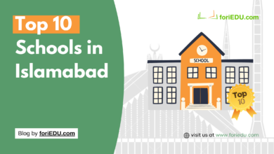 Top 7 Schools in Islamabad