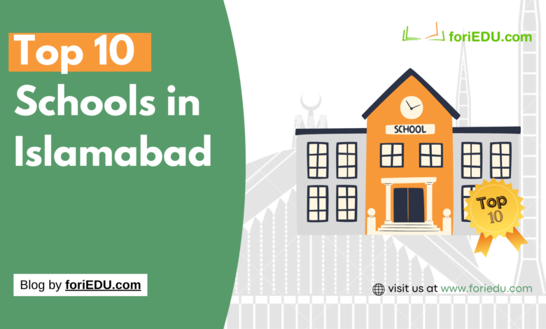 Top 7 Schools in Islamabad