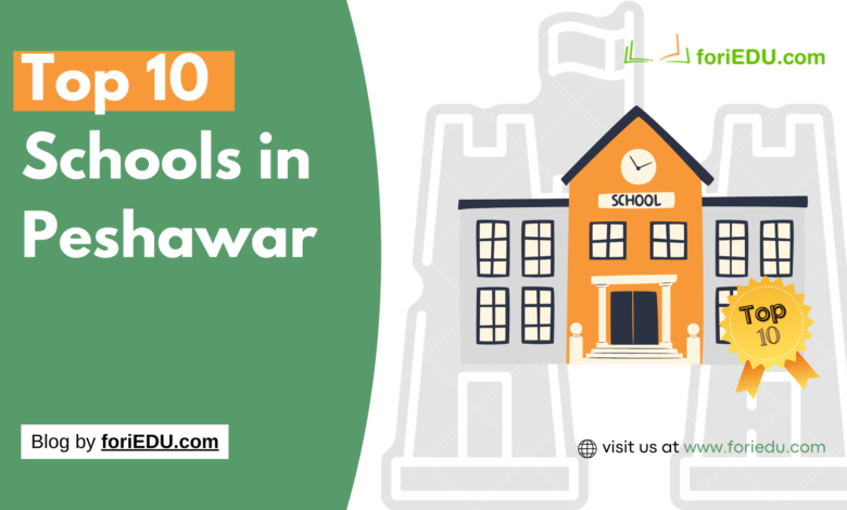 top 10 schools in Peshawar