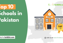 Best Top 10 Schools in Pakistan