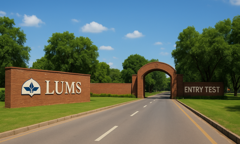 LUMS Entry Test 2026: Everything Parents & Students Need to Know 1 Lums entry test guidelines